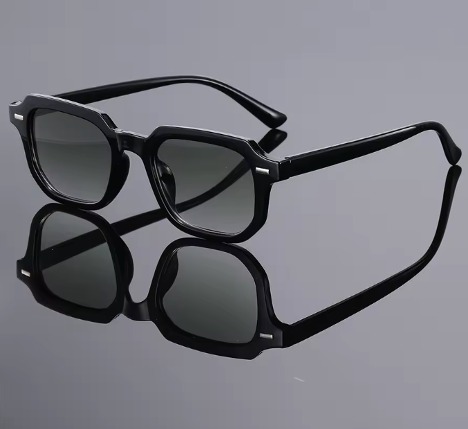 SUNDI - BLACK/GREEN