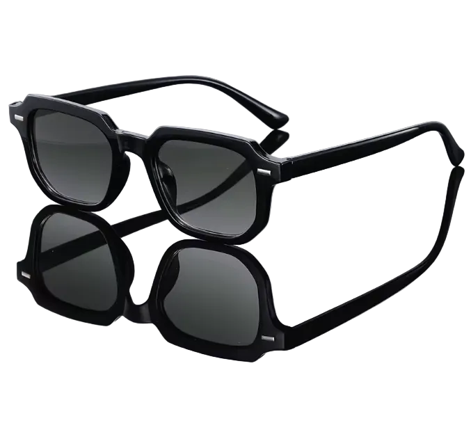 SUNDI - BLACK/GREEN