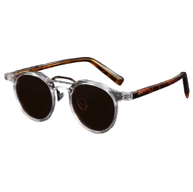VARAN - LEOPARD/TRANSPARENT