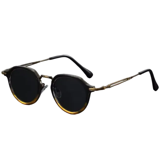 ROHN - BLACK/YELLOW
