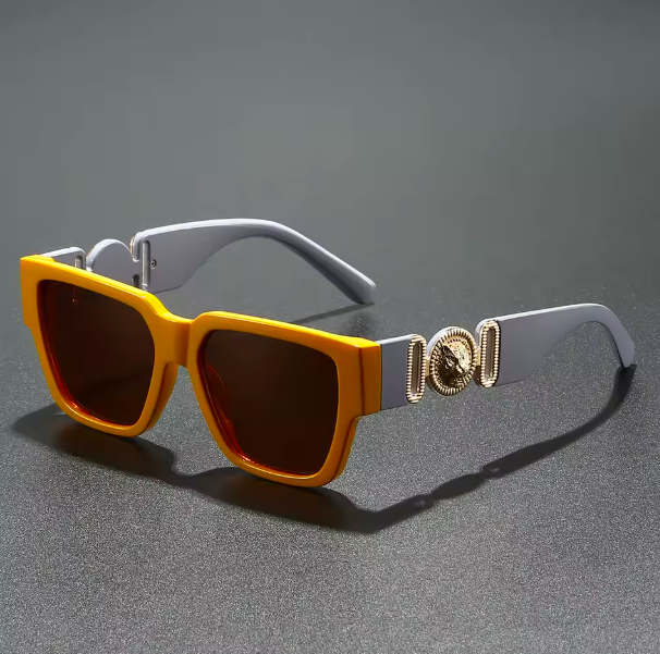 BIGGIE - ORANGE/GREY