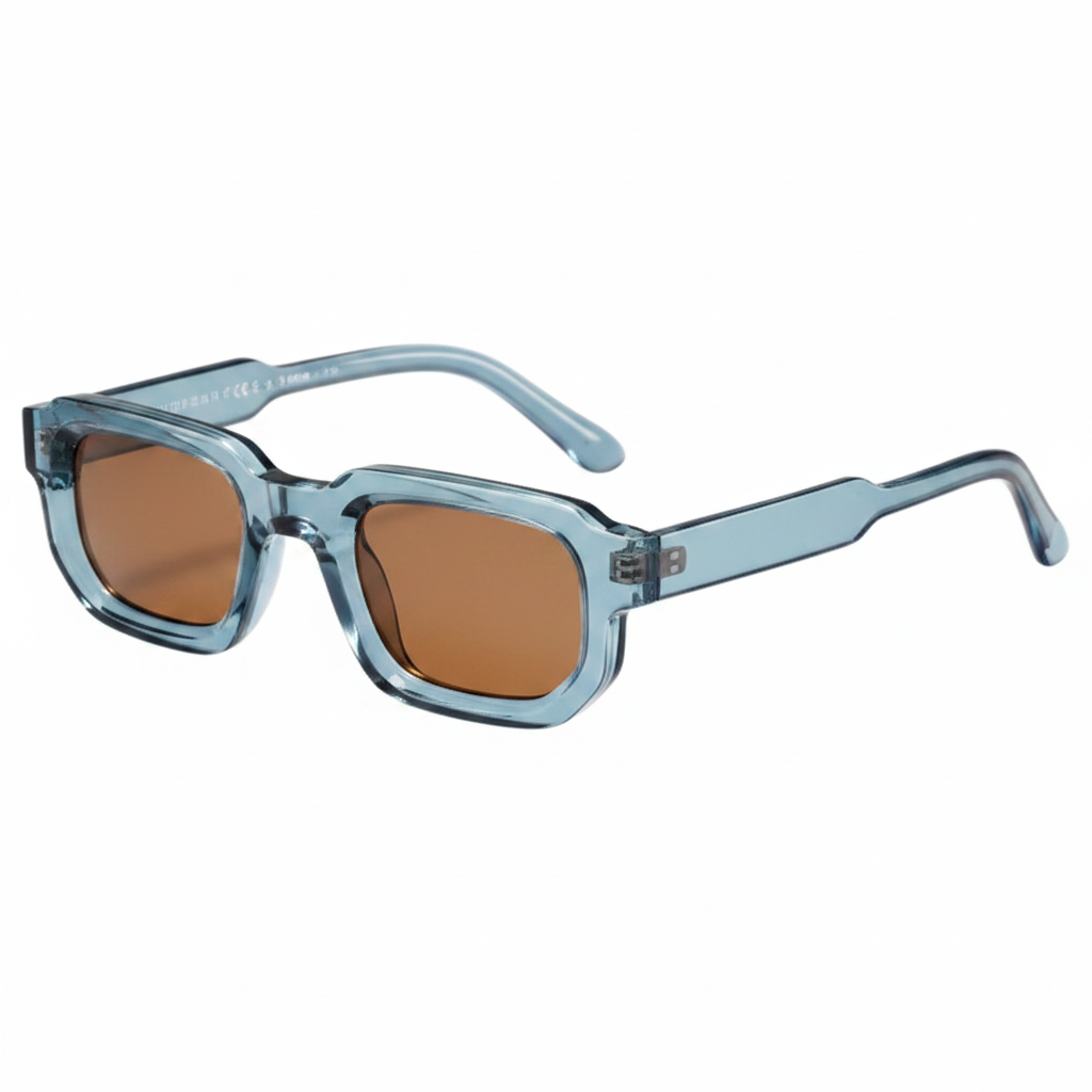 LAVER - TRANSPARENT BLUE