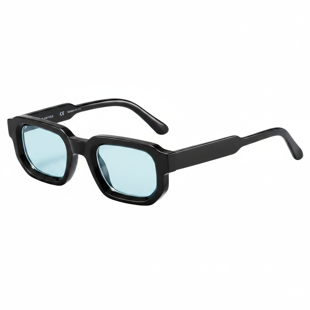 LAVER - BLACK/BLUE