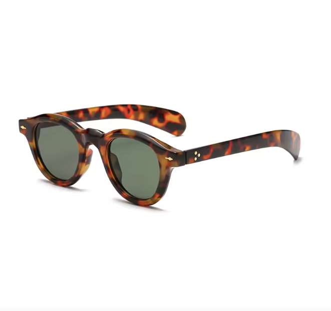 JACKIE - LEOPARD