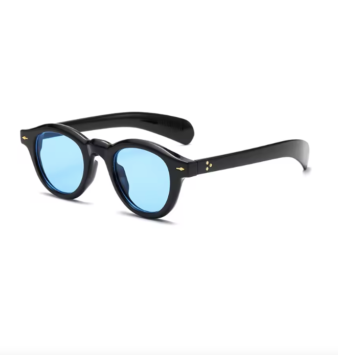 JACKIE - BLACK/BLUE
