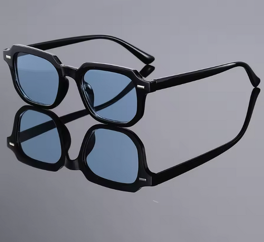 SUNDI - BLACK/BLUE