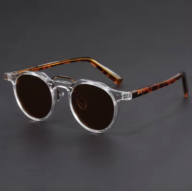 VARAN - LEOPARD/TRANSPARENT