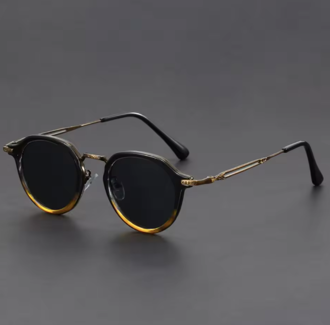 ROHN - BLACK/YELLOW