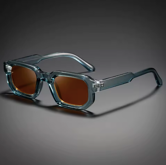 LAVER - TRANSPARENT BLUE